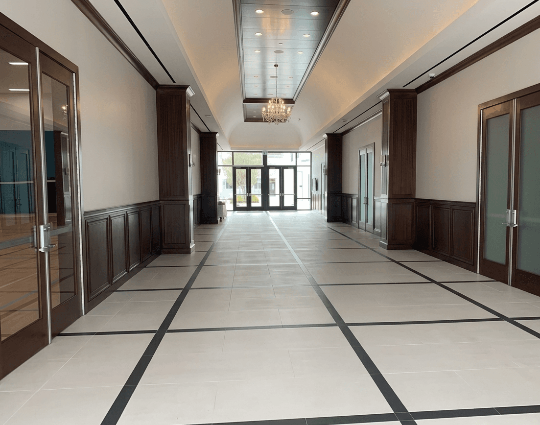 Indoor Foyer